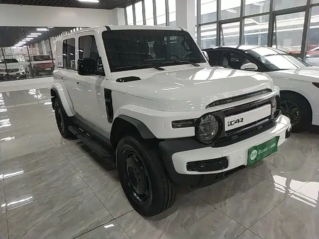 iCAR iCAR Super V23 — миниатюра 4