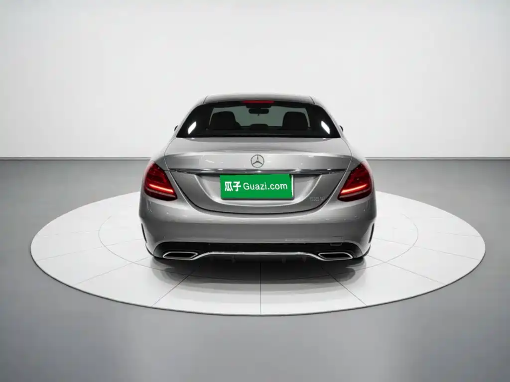 Mercedes-Benz C-Class — миниатюра 5