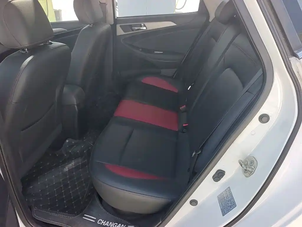 Changan Eado XT — миниатюра 17