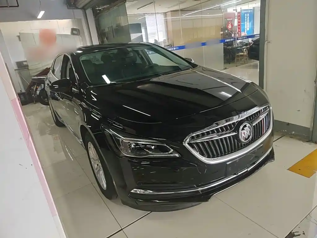 Buick LaCrosse — миниатюра 4