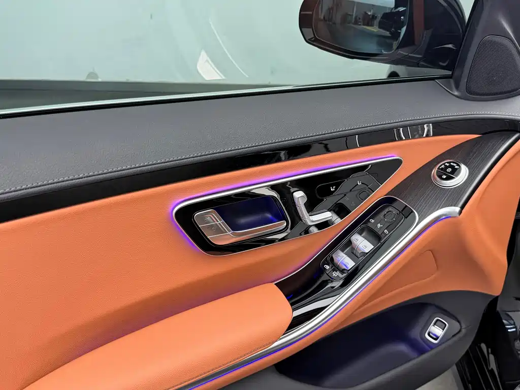 Mercedes-Benz S-Class — миниатюра 15