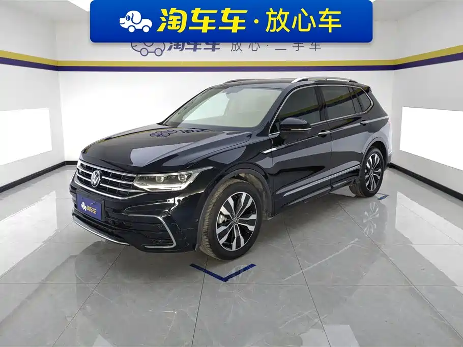 Volkswagen Tiguan L 2022