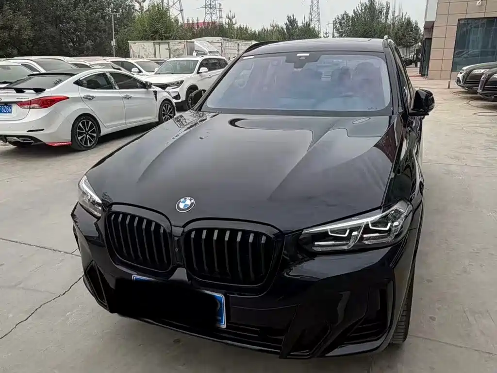 BMW X3 2023