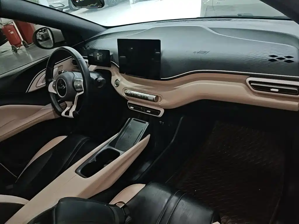 BYD Seagull — миниатюра 10