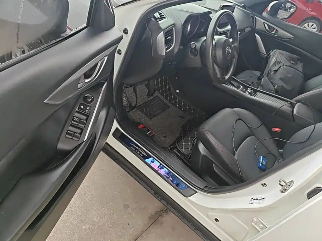 Mazda CX-4 — миниатюра 16