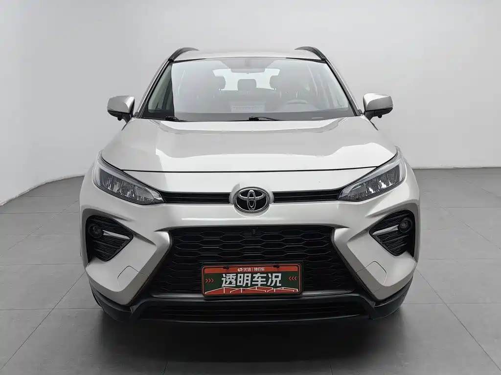 Toyota Wildlander — миниатюра 3