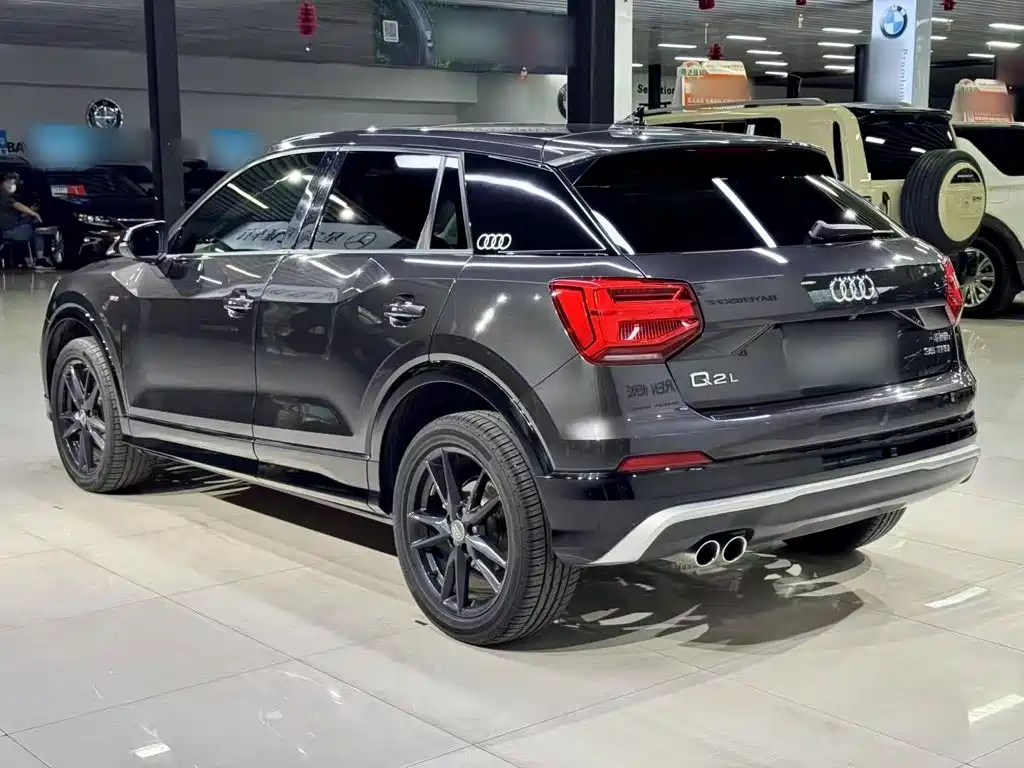 Audi Q2L — миниатюра 9