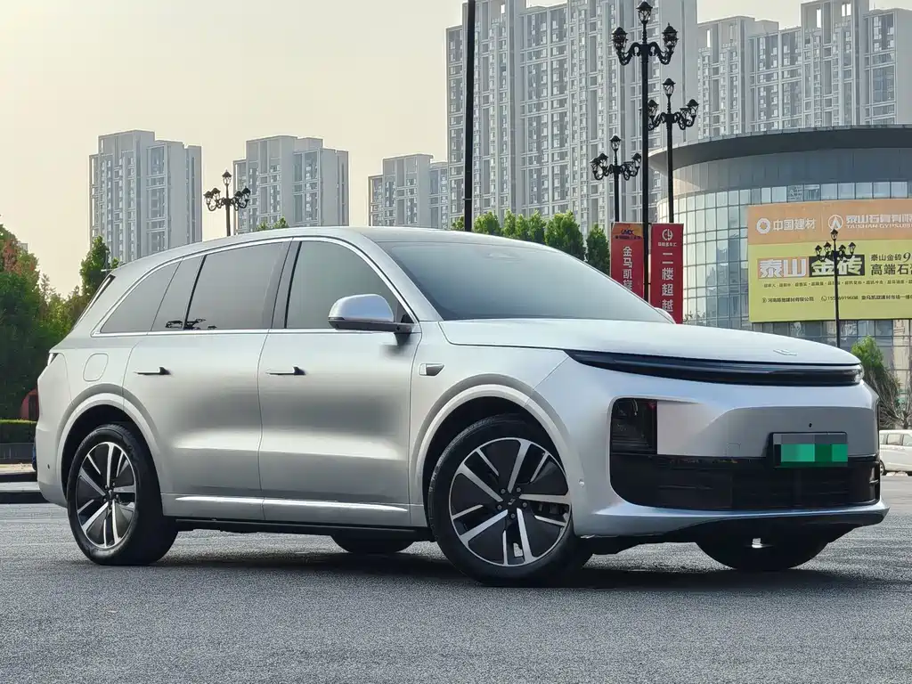 Li Auto Li L6 — миниатюра 3