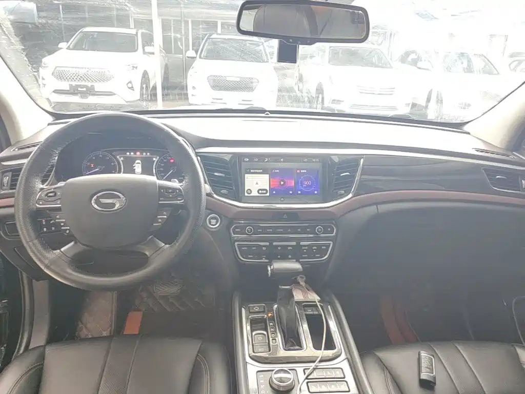GAC Motor Trumpchi GS8 — миниатюра 10