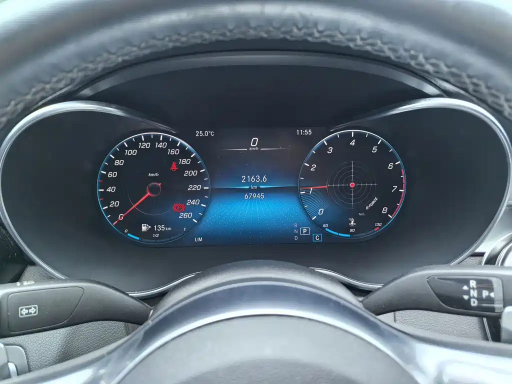 Mercedes-Benz C-Class — миниатюра 8