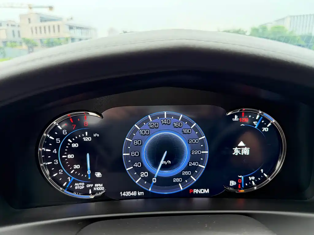 Cadillac CT6 — фотографии объявления, Фото 12