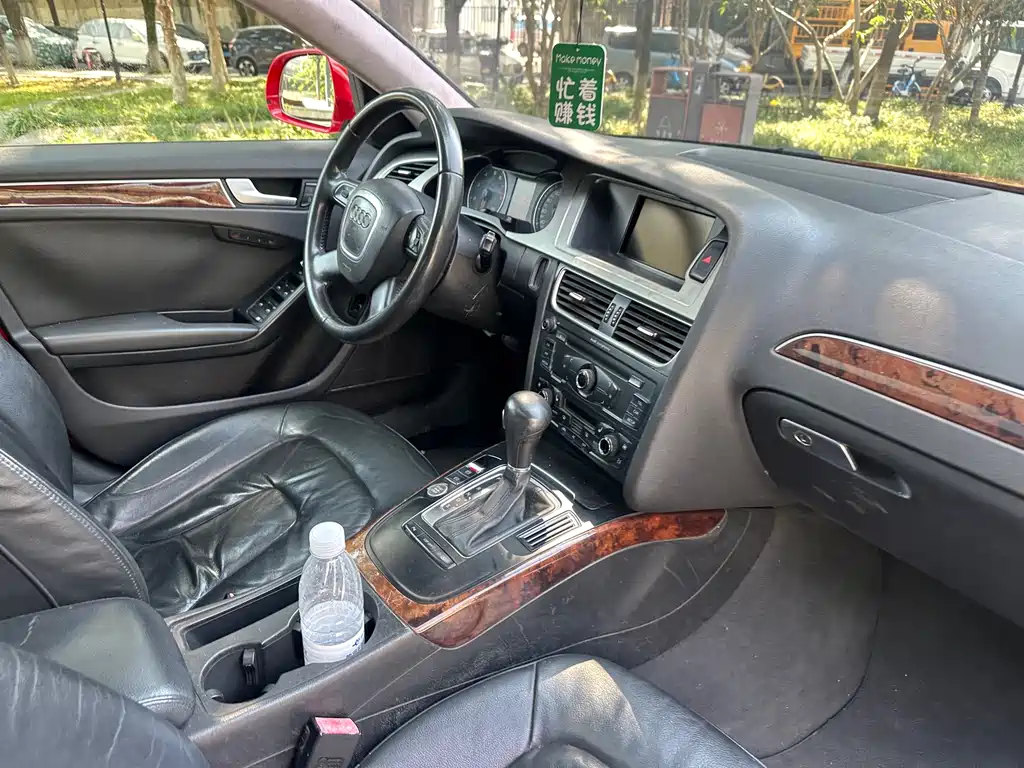 Audi A4L — миниатюра 17