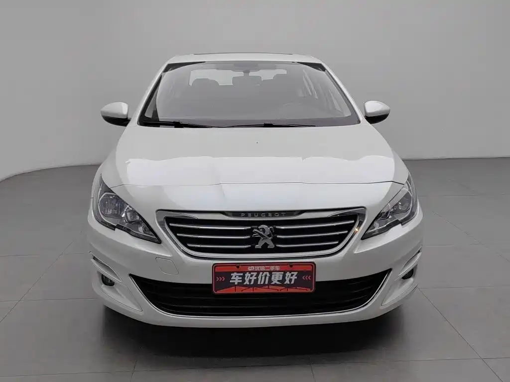 Peugeot 408 — миниатюра 3