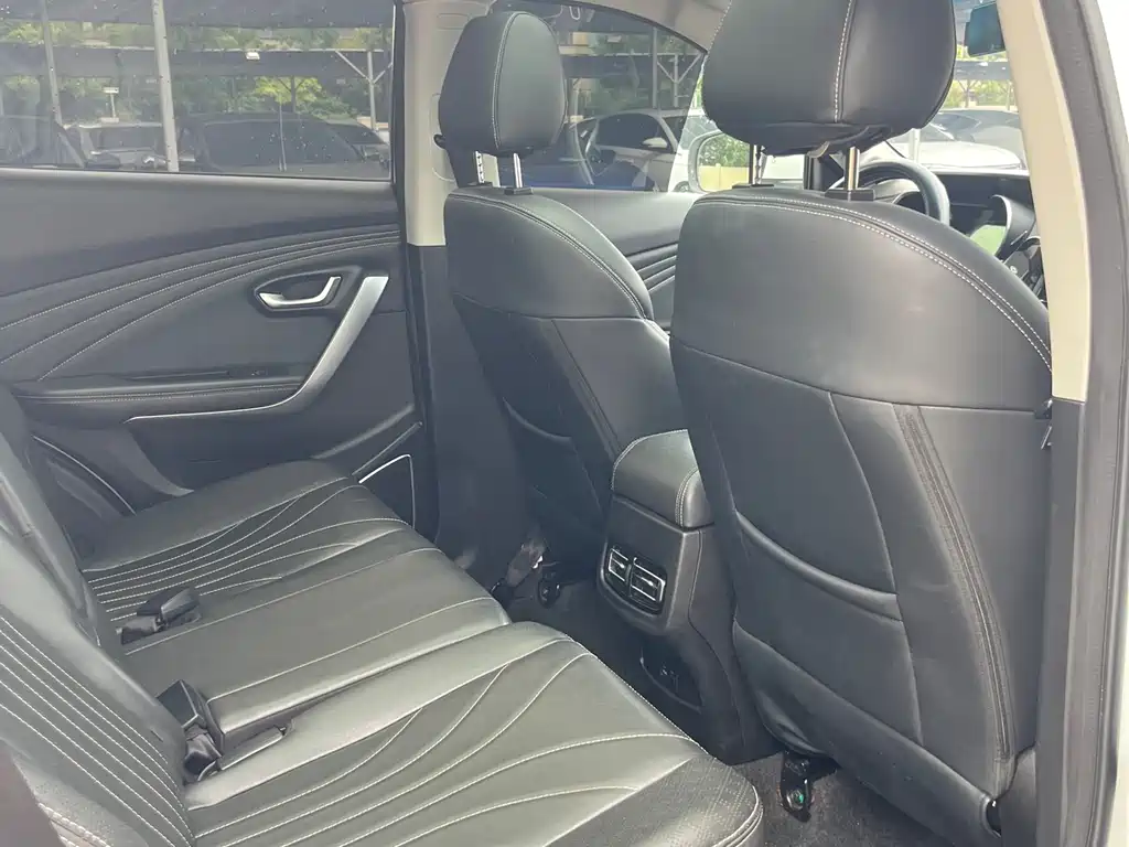 JETOUR X70 2018 1.5T AT