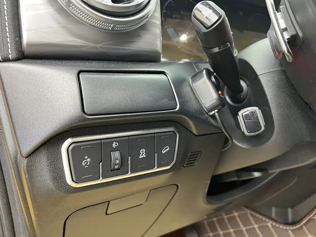 Tank 300 2022 2.0T