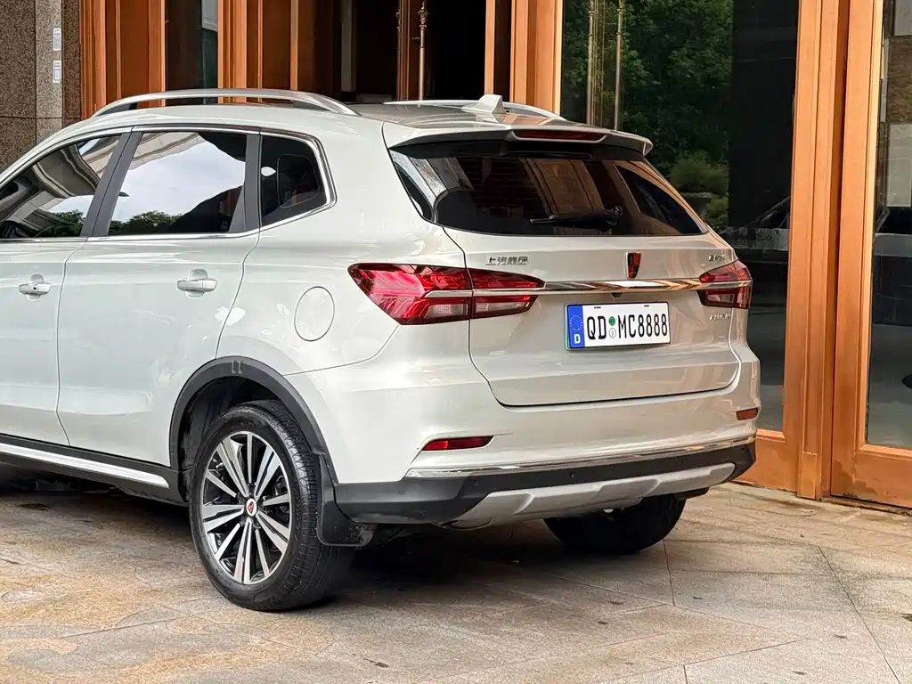 Roewe RX5 New Energy — миниатюра 7