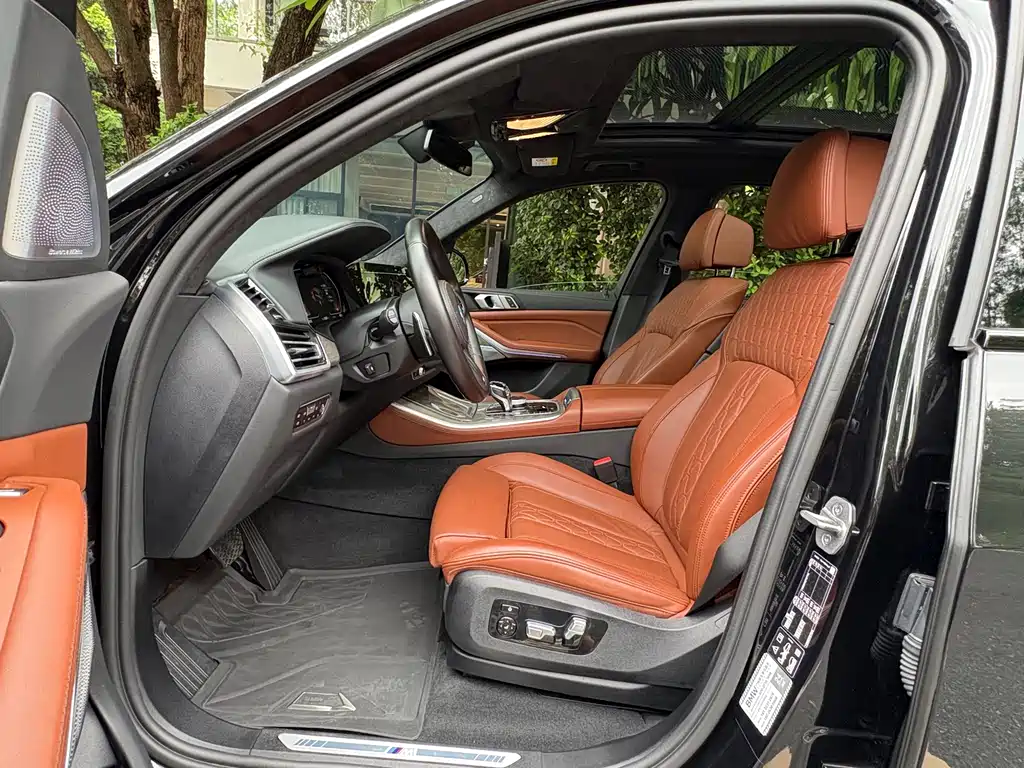 BMW X5 2022 xDrive40i Premium M Sport
