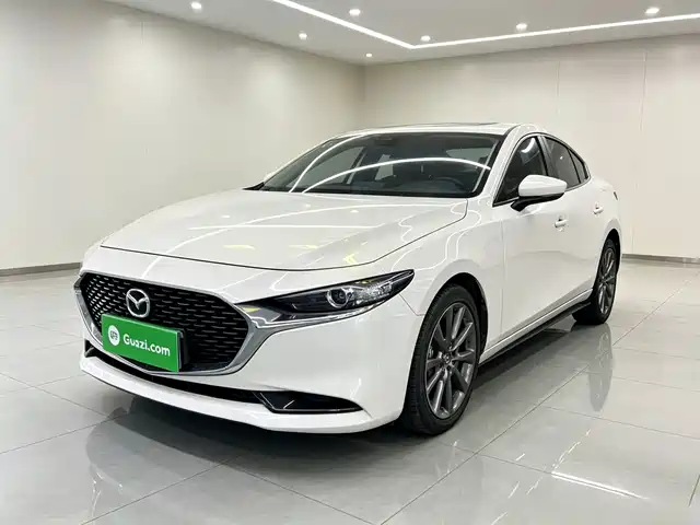 2022 Mazda 3