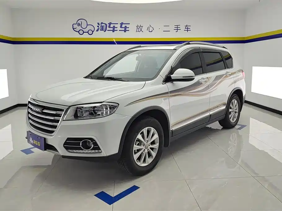 Haval H6 2019