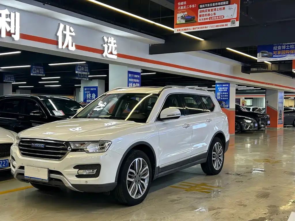 Haval H7 2017