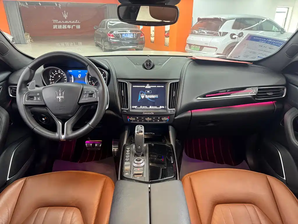 Maserati Levante 2019 3.0T Standard VI