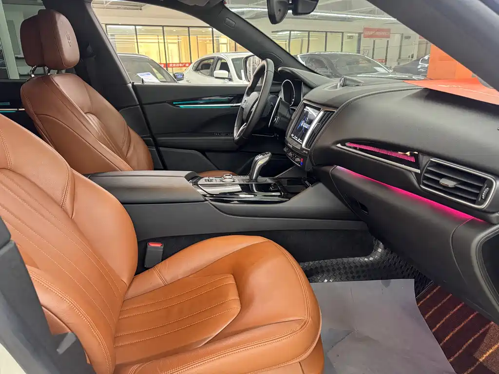 Maserati Levante 2019 3.0T Standard VI