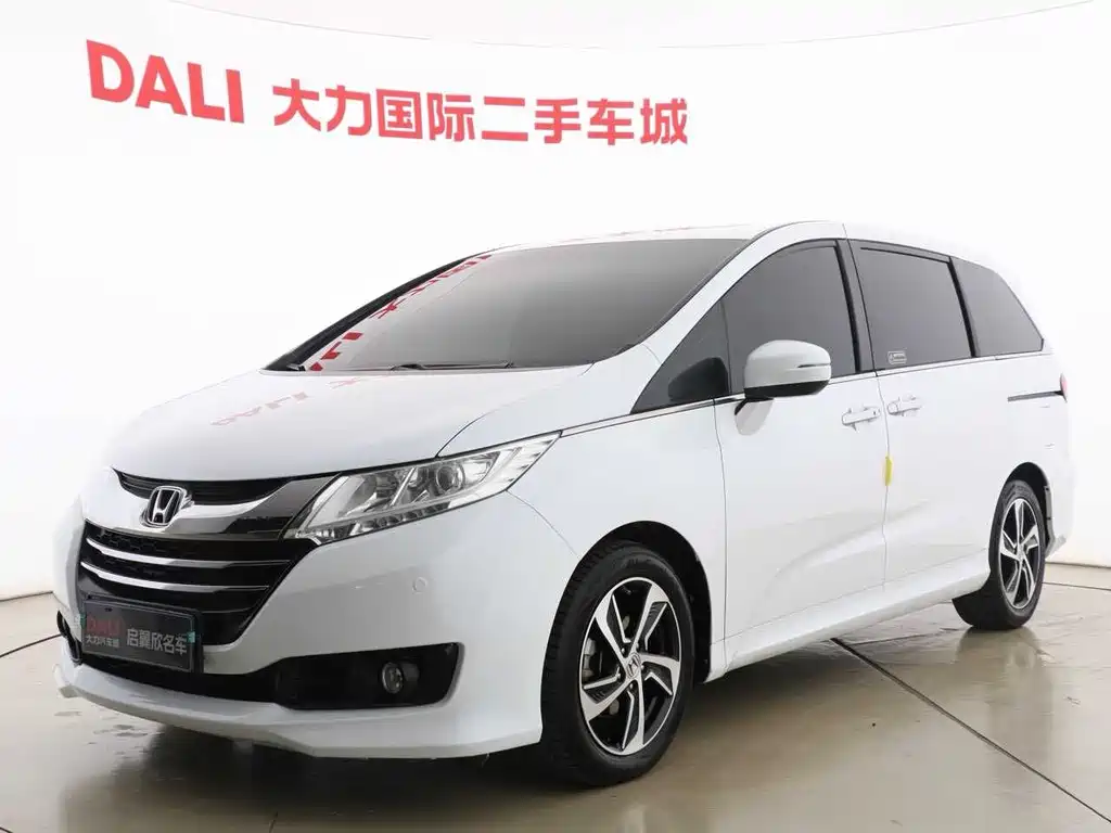 Купить Honda Odyssey