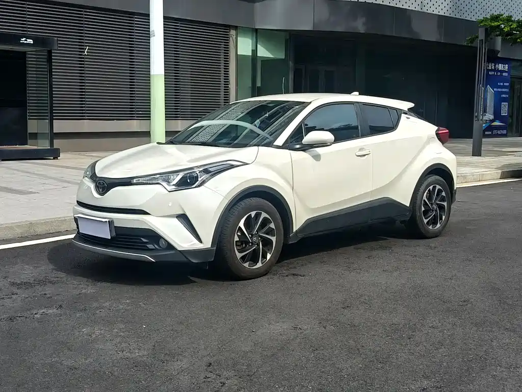 Toyota IZOA 2019