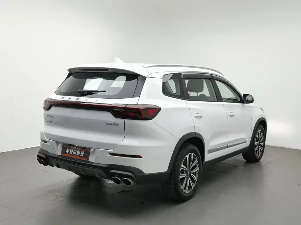Chery Tiggo 8 — миниатюра 2