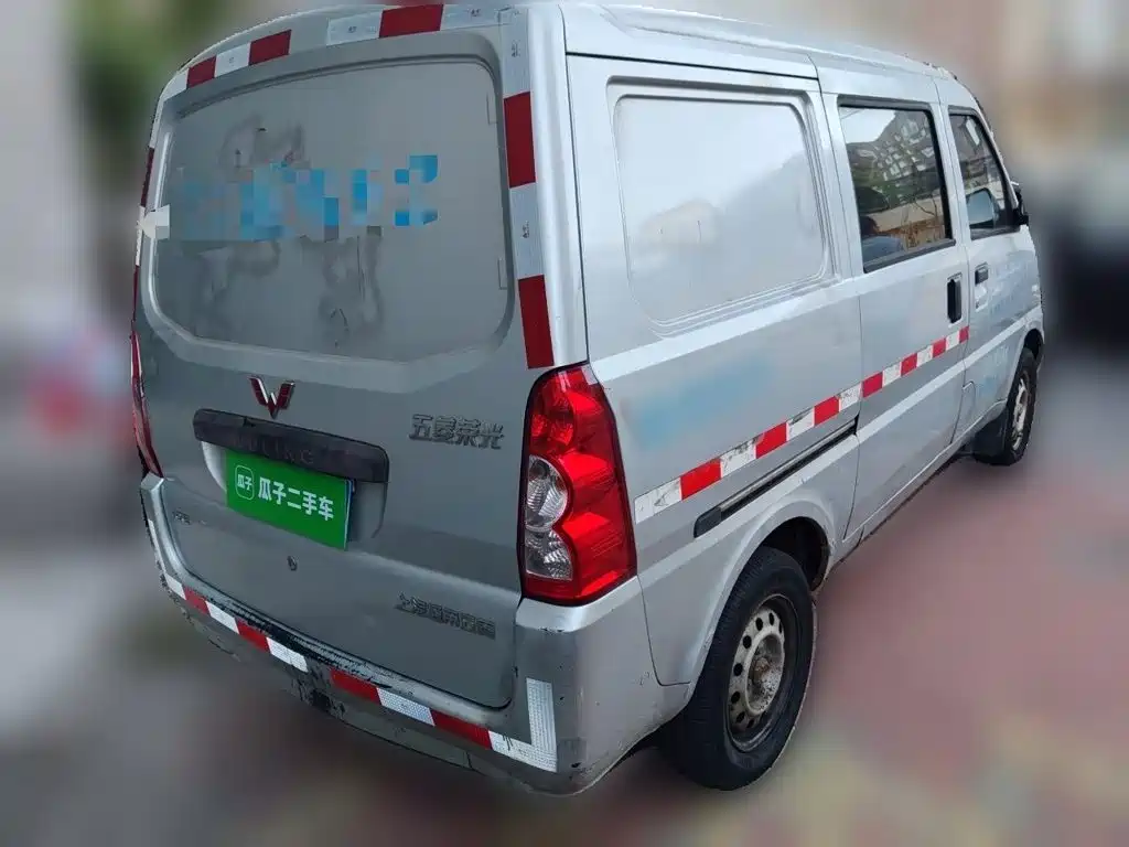 Wuling Rongguang — миниатюра 8