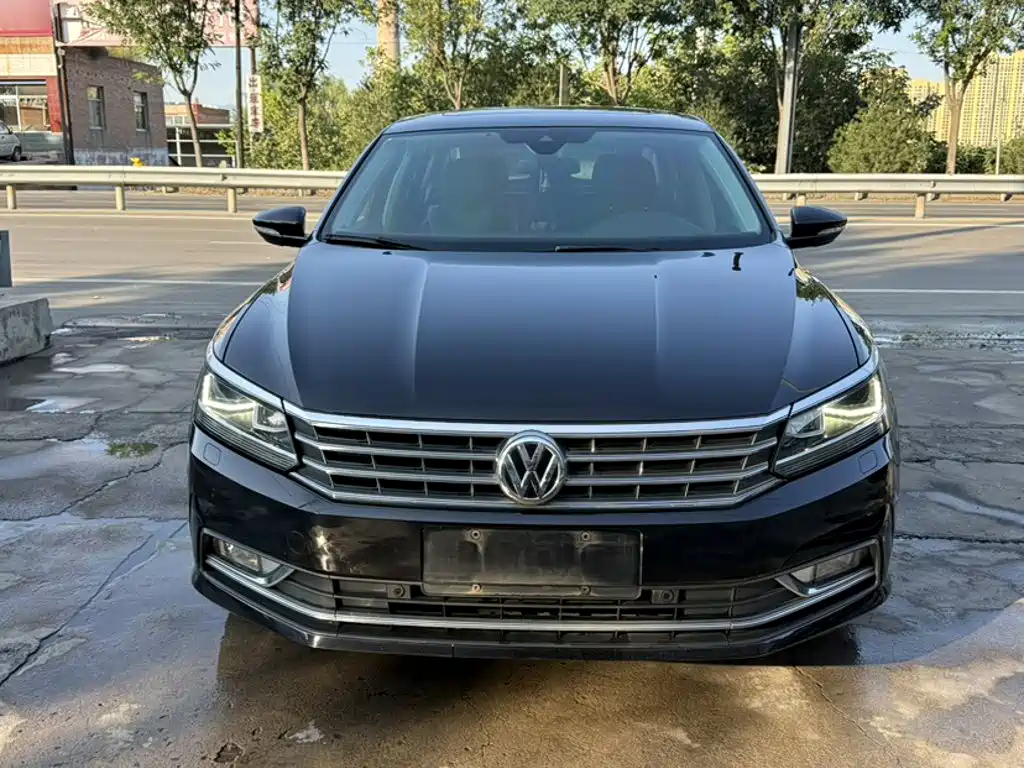 Volkswagen Passat — миниатюра 3