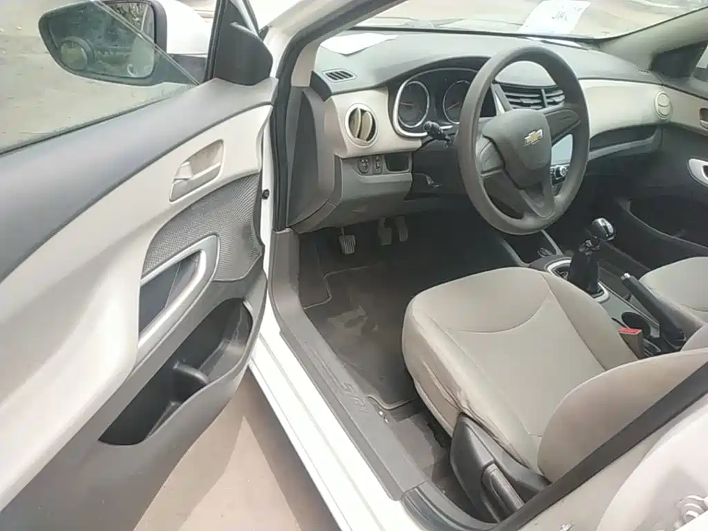 Chevrolet Sail — фотографии объявления, Фото 16