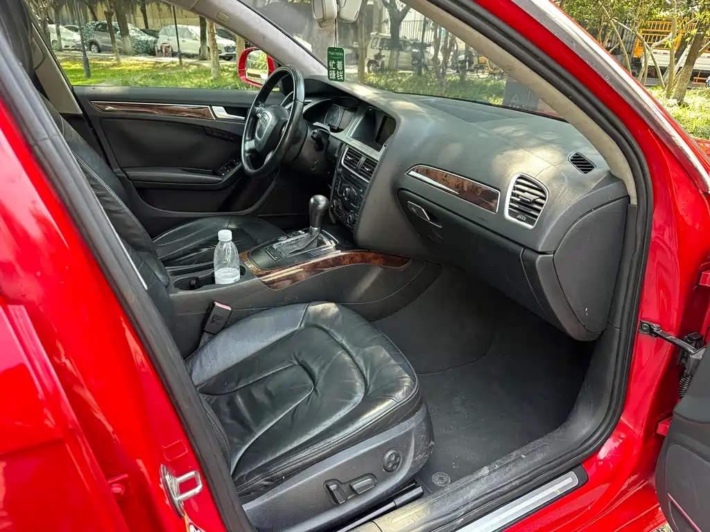 Audi A4L — миниатюра 15
