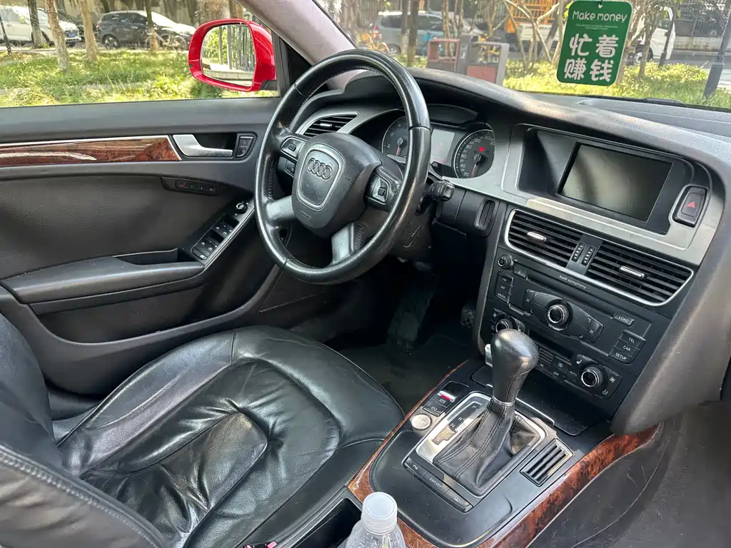 Audi A4L — миниатюра 16