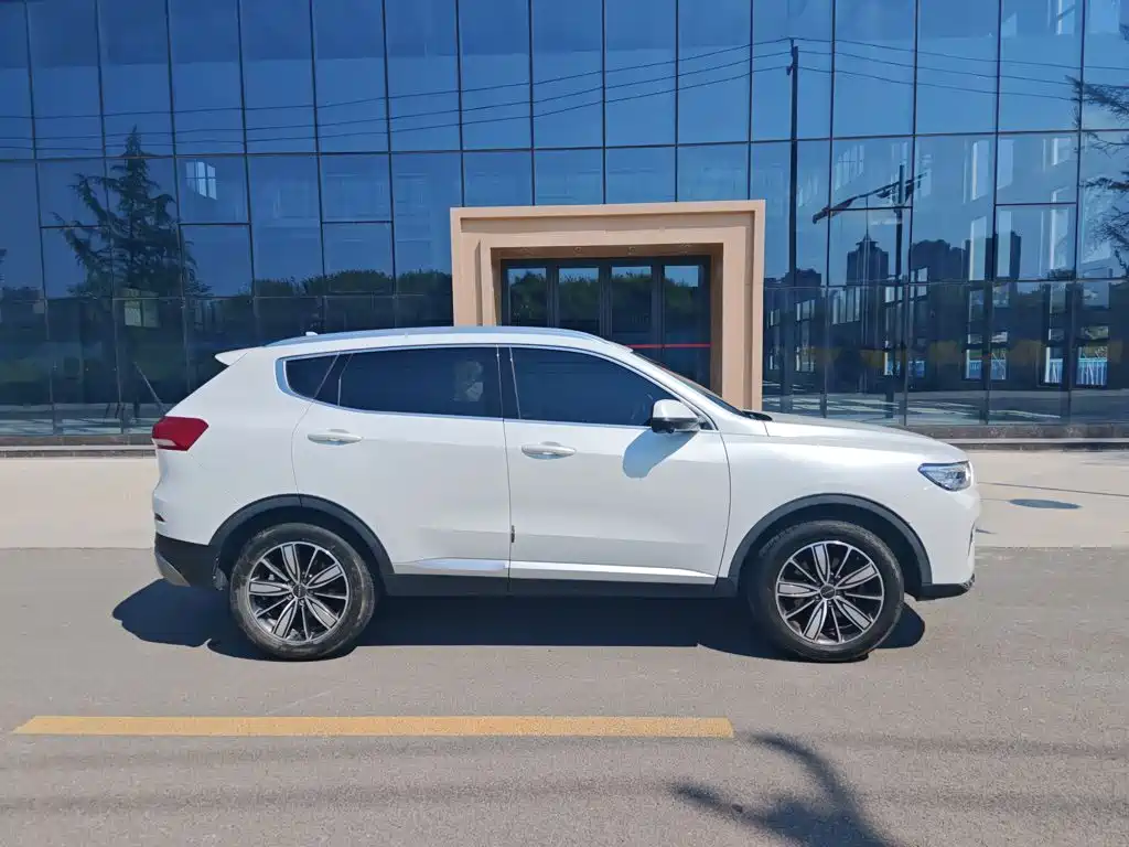 Haval H6 — миниатюра 9