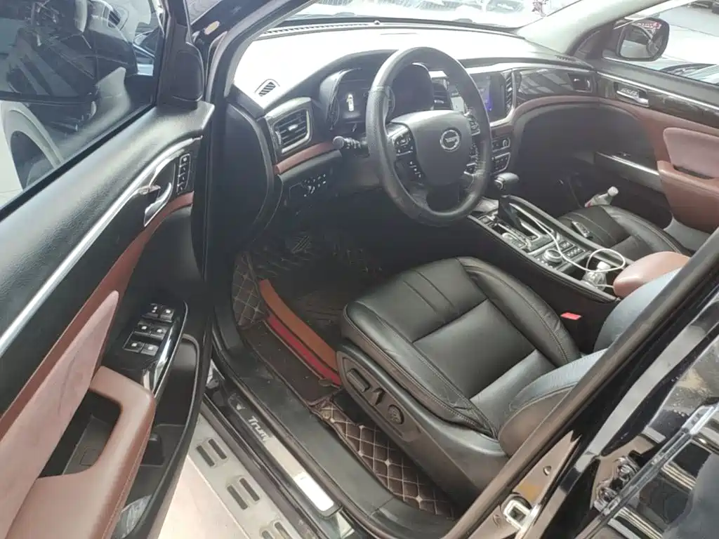 GAC Motor Trumpchi GS8 — миниатюра 16