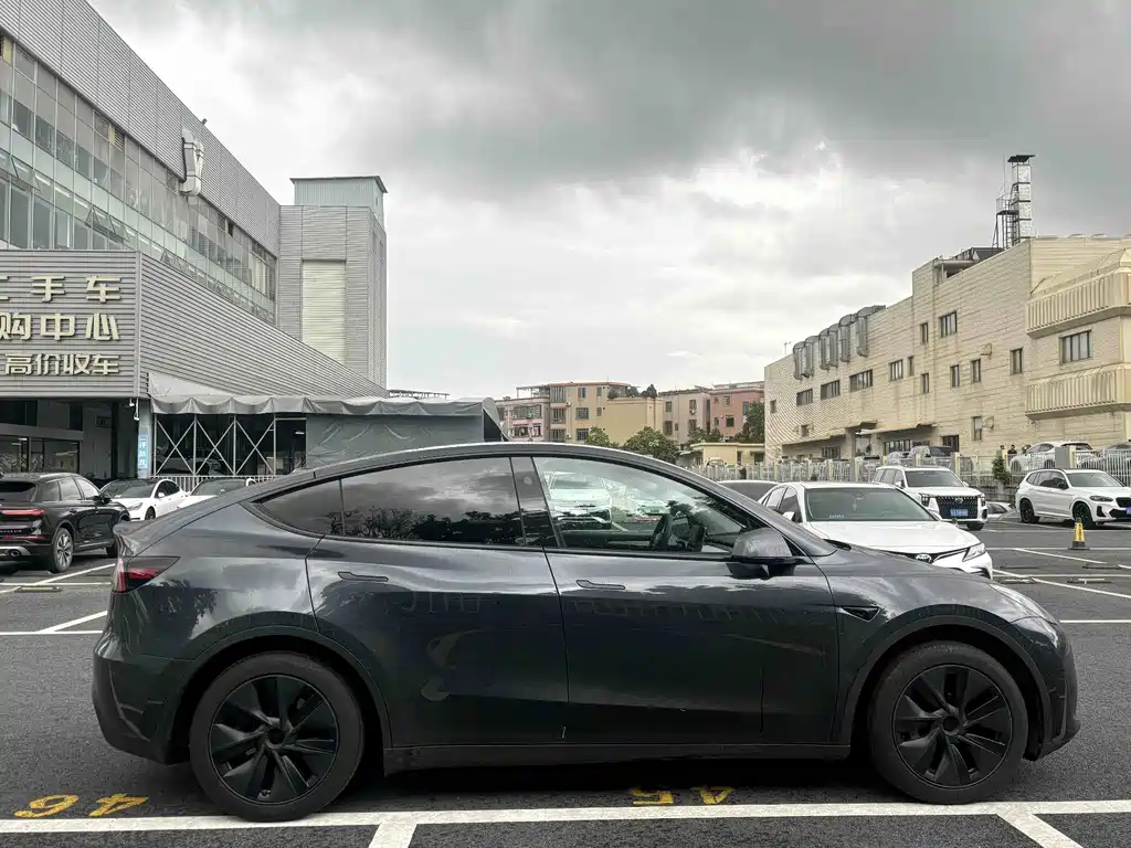Tesla Model Y — миниатюра 9