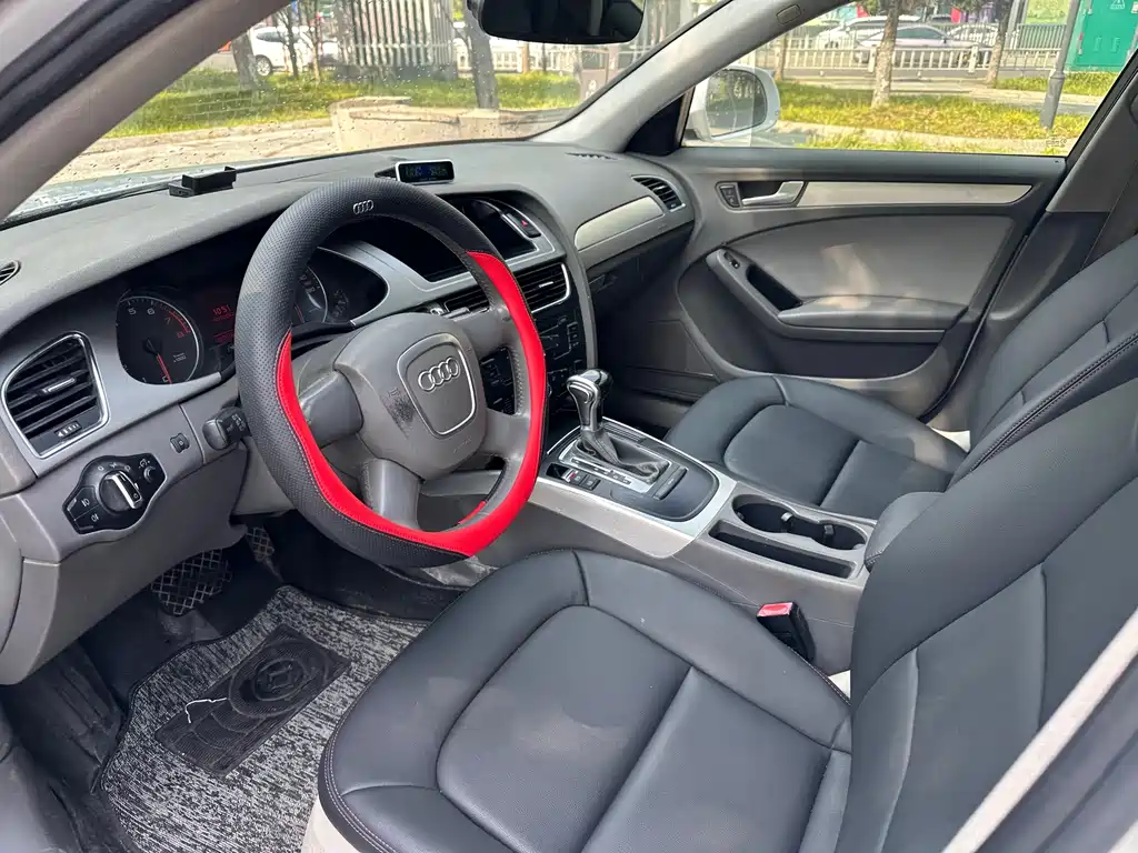 Audi A4L — миниатюра 15