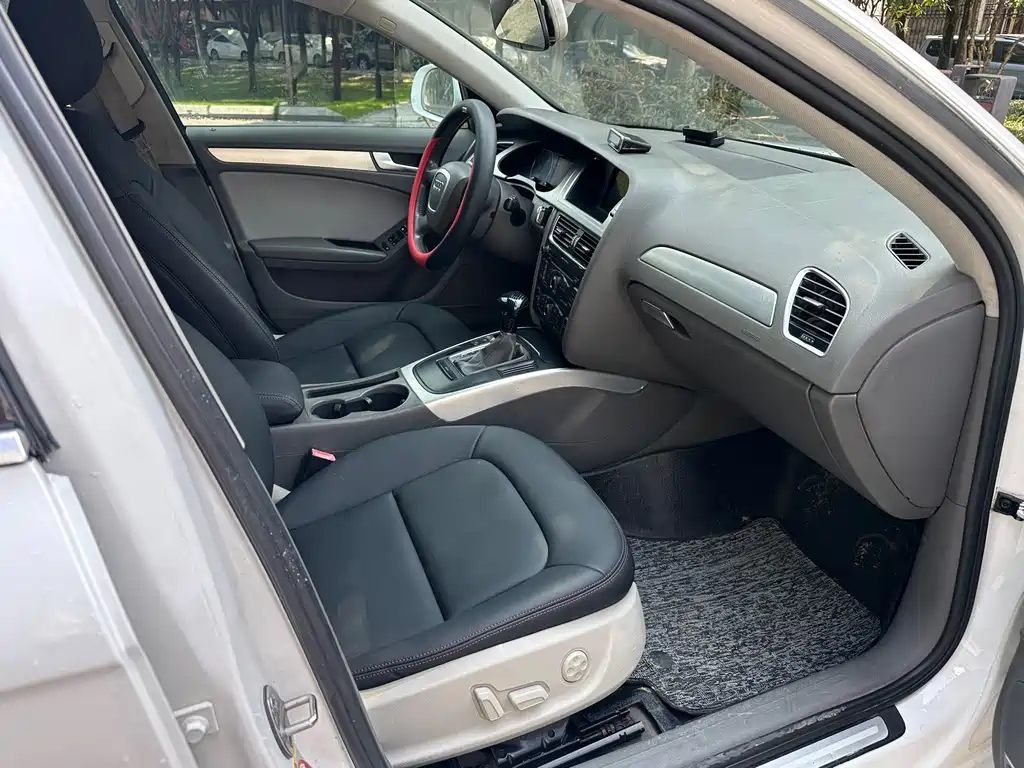 Audi A4L — миниатюра 16