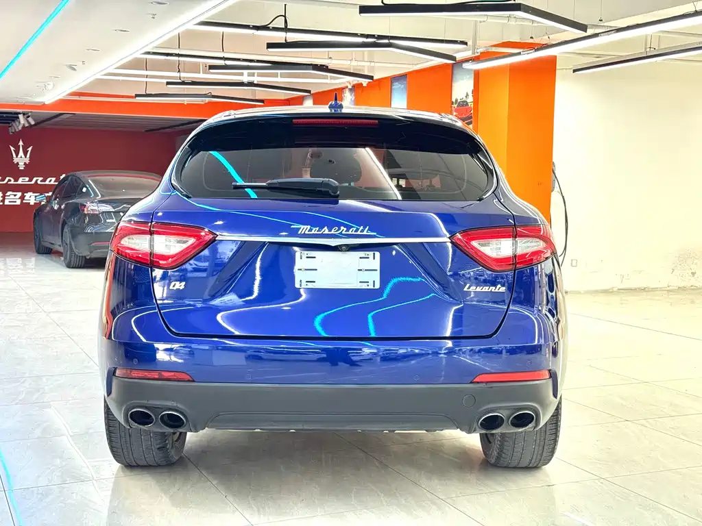 Maserati Levante 2019 3.0T Standard V