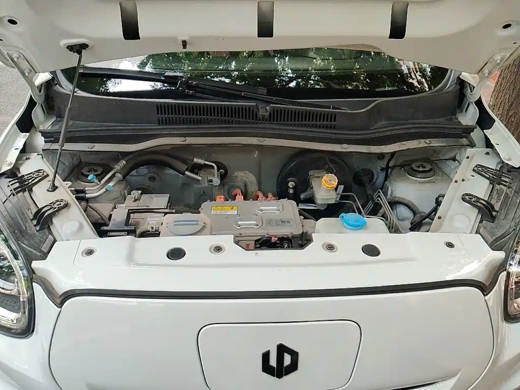 Leapmotor Leapmotor T03 — миниатюра 11