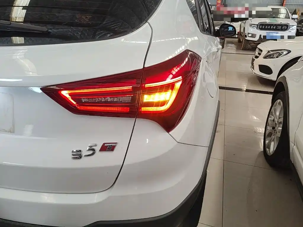 Haima Haima S5 — миниатюра 8