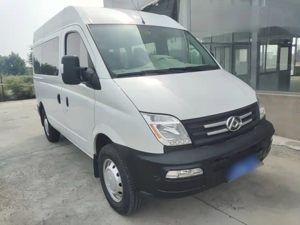 MAXUS V80 — миниатюра 4