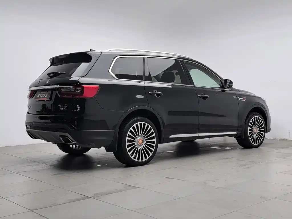 Hongqi Hongqi HS7 — миниатюра 2