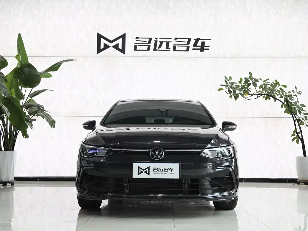 Volkswagen Golf — миниатюра 2