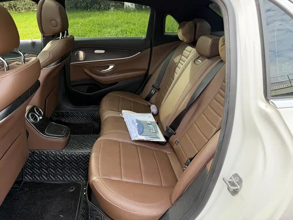 Mercedes-Benz E-Class New Energy — миниатюра 12