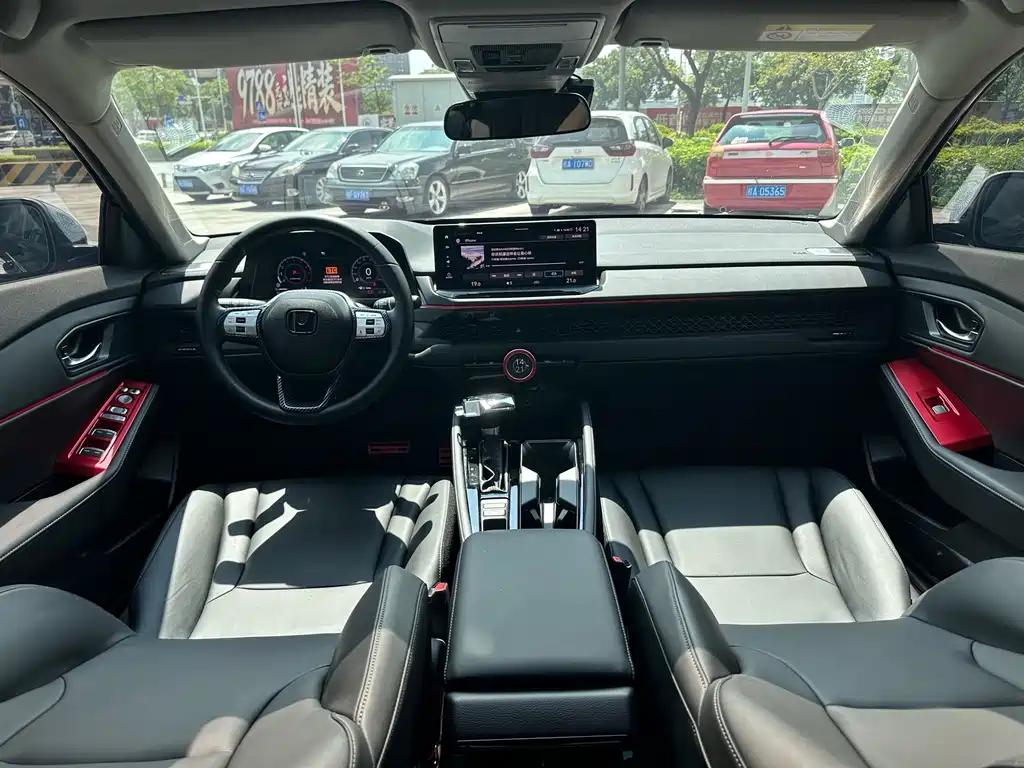 Honda Accord — миниатюра 14
