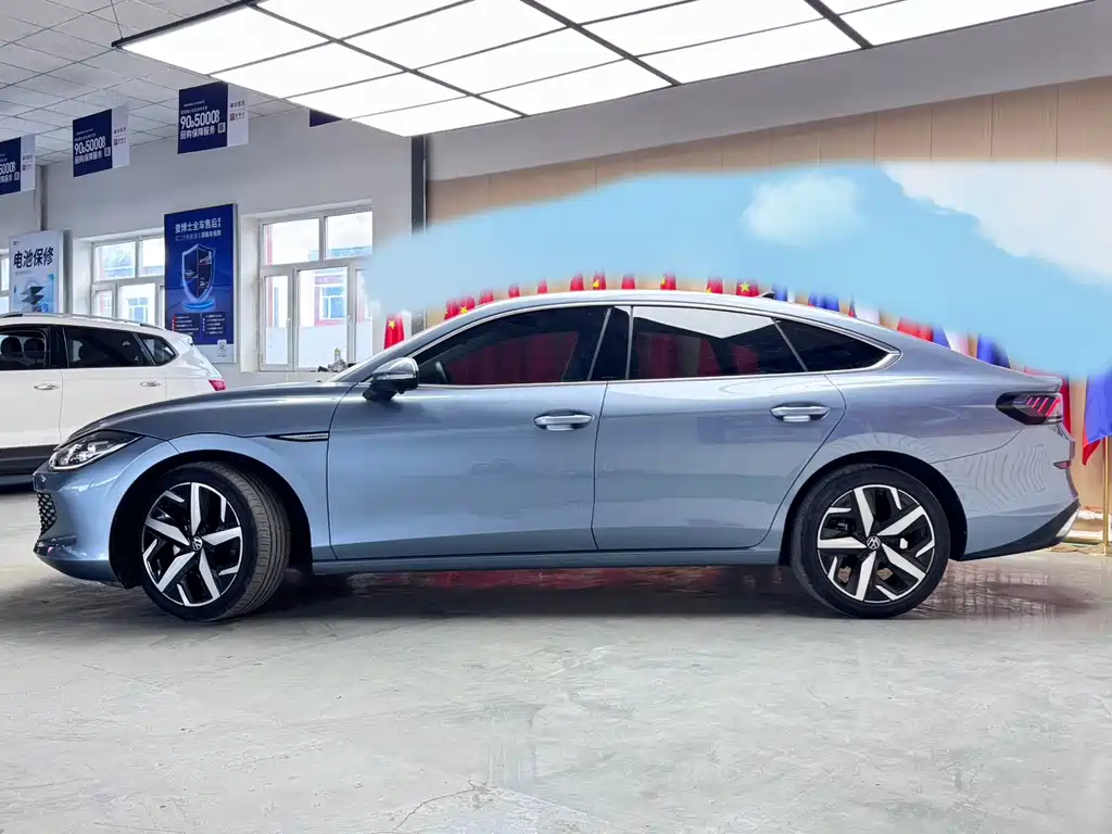 Volkswagen Lamando — миниатюра 6