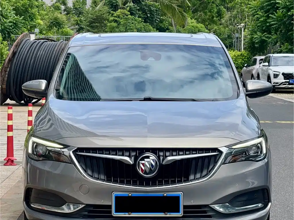 Buick GL6 — миниатюра 2