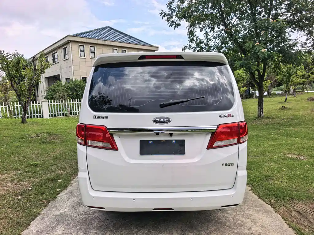 JAC Refine Refine M4 — миниатюра 6